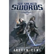 Weapons and Wielders Six Sacred Swords, Book 1, Paperback