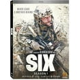 thumbnail image 1 of Six: Season 1 (DVD), A&E Home Video, Action & Adventure, 1 of 5