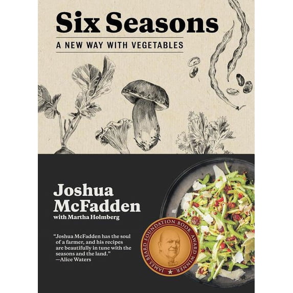 Six Seasons - Hardcover