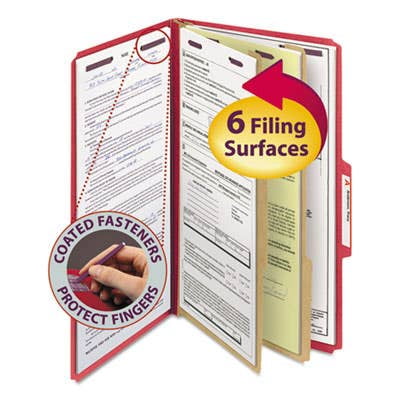 Smead SafeSHIELD Classification Folder 19031