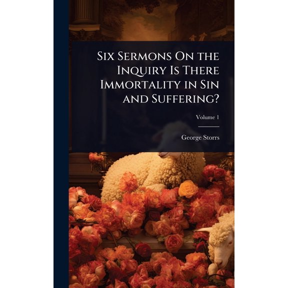 Six Sermons On the Inquiry Is There Immortality in Sin and Suffering?, (Hardcover)