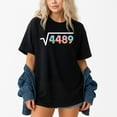 thumbnail image 1 of Six Seven Ice Cream Drip Cool Meme 67 Square Root 4489 – T-Shirt, Hoodie & Sweatshirt – Cool Math Humor – Fun for Math, 1 of 6