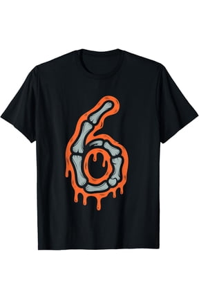 6 7 Skeleton Halloween Costume Couple T-Shirt