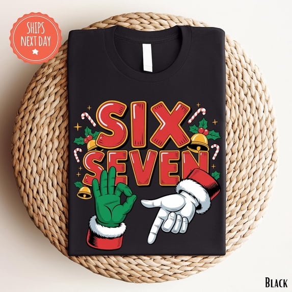 Six Seven Season Shirt, Viral 67 Tshirt