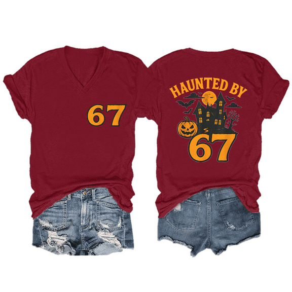 Six Seven Shirt 67 T-Shirt 6 7 Tees & V Neck