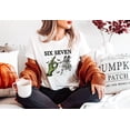 thumbnail image 1 of Six Seven Shirt Hands Tee, Couples Shirt, Trendy Shirtix Seven T-Shirtix Seven Couples Tee, Full Size S-5XL, 1 of 5