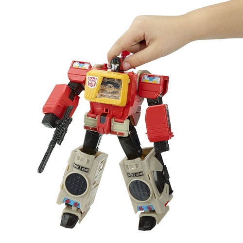 Transformers Generations Titans Return Leader Six Shot Action