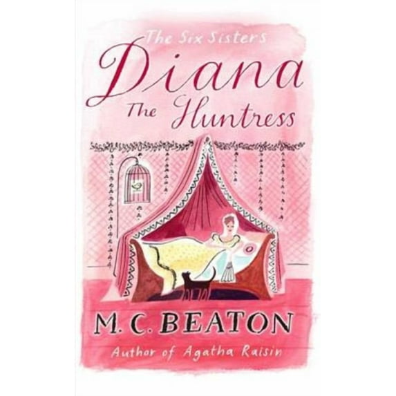 Six Sisters Diana the Huntress, (Paperback)