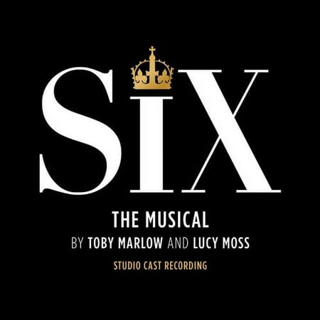 Six - Six: The Musical Studio Cast Recording) - Music & Performance - CD