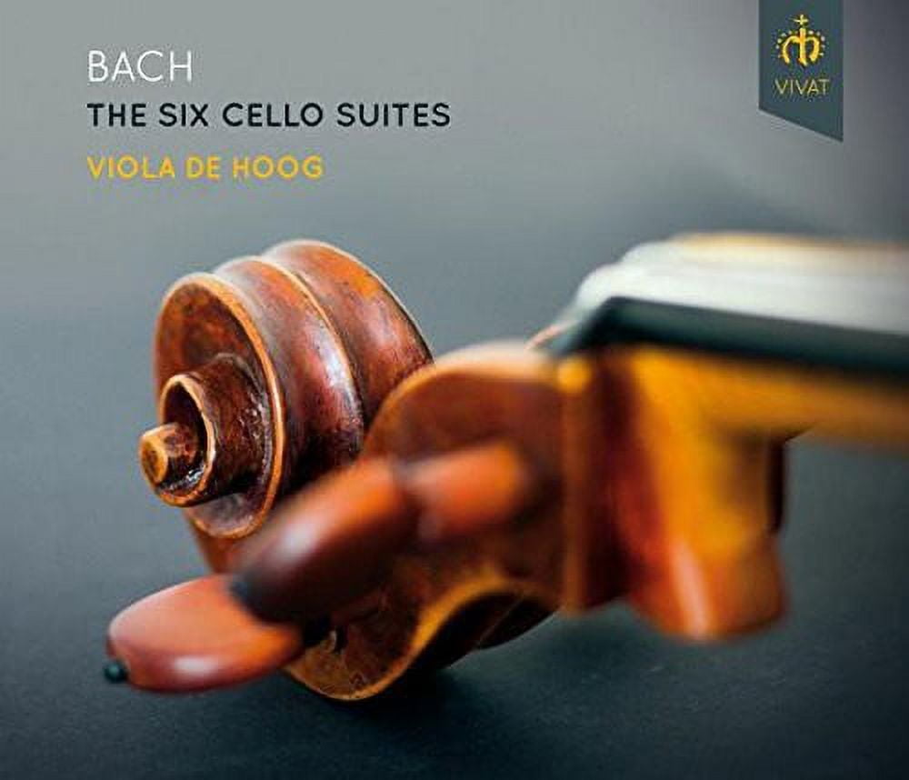 Six Solo Cello Suites