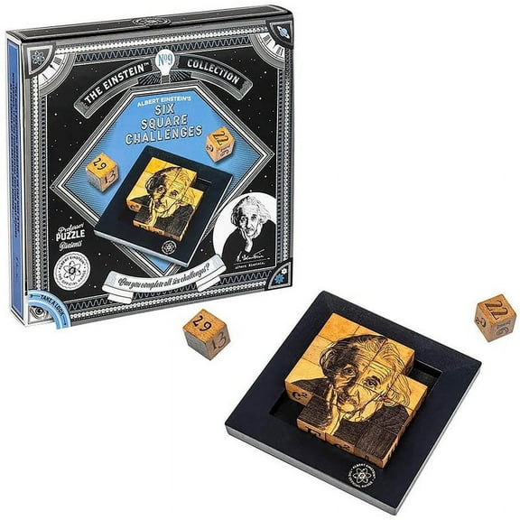 Six Square Challenges