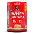 thumbnail image 1 of Six Star Pro Nutrition 100% Whey Protein Plus Powder, Vanilla Cream, 30 G Protein, 4.1 lb, 1 of 10