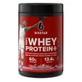 thumbnail image 1 of Six Star Pro Nutrition 100% Whey Protein Powder Plus, 30g Protein, Strawberry Smoothie, 1.80 lbs, 1 of 12