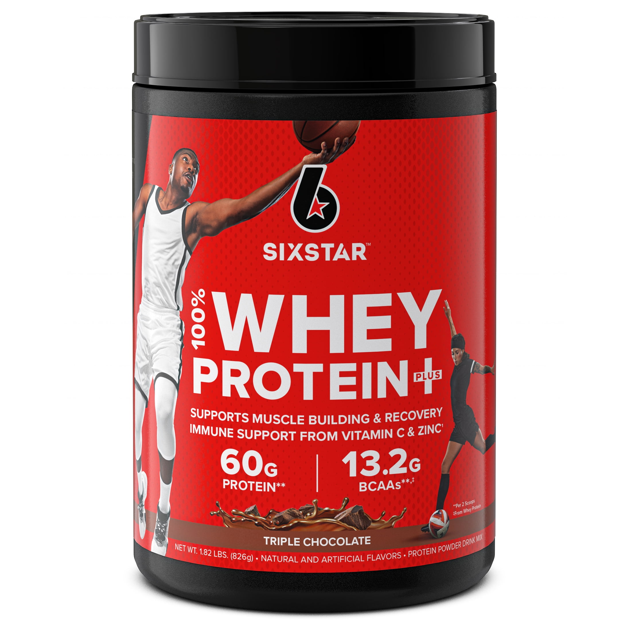 Black Magic Supply Multi Source Whey Protein (Milk Chocolate - 25 Servings)