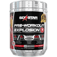 thumbnail image 1 of Six Star Pro Nutrition Amino Acid Powder Supplement, Fruit Punch, 7g per Serving, 1 of 10