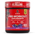 thumbnail interactive-video image 1 of Six Star Pro Nutrition Explosion 2.0 Pre-Workout Powder, Electrolyte Matrix, Grape, 1 of 11