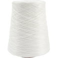 Six Strand Embroidery Cotton, 500gm, White