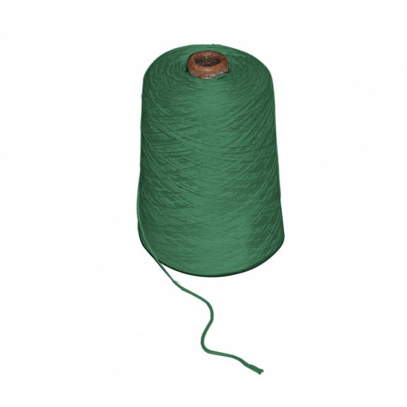 Six-Strand Embroidery Thread Floss Cone - Dark Celadon Green