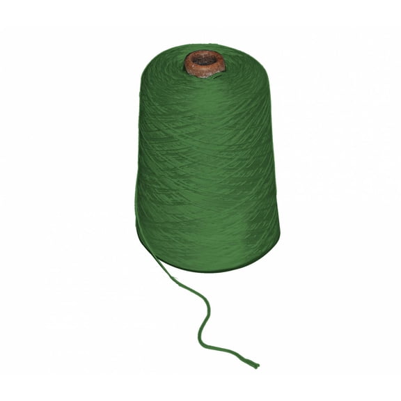 Six-Strand Embroidery Thread Floss Cone -Hunter Green