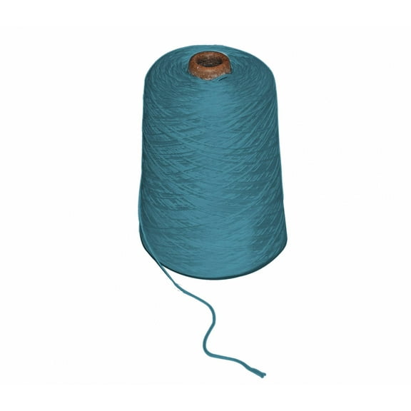 Six-Strand Embroidery Thread Floss Cone - Light Wedgewood Blue