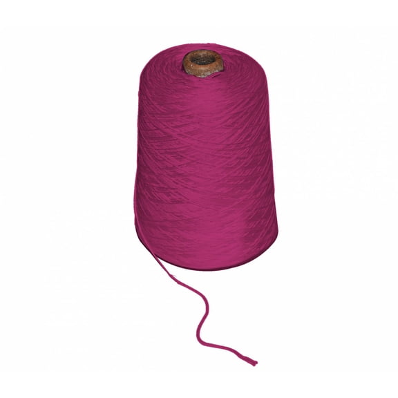 Six-Strand Embroidery Thread Floss Cone - Plum