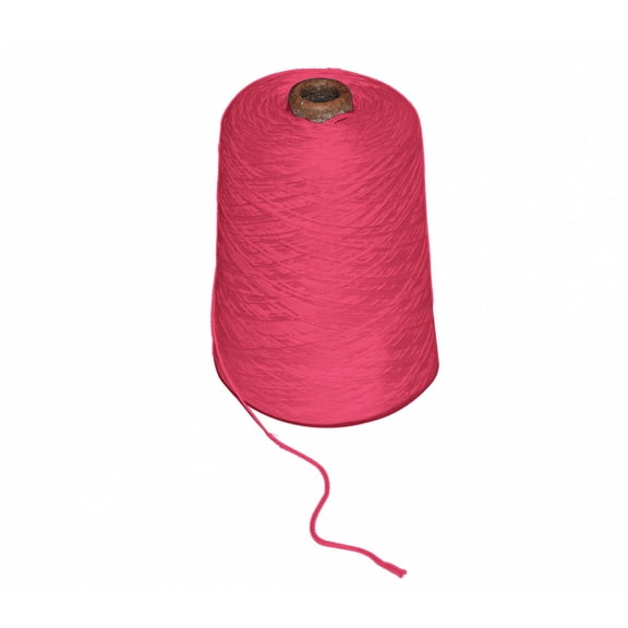 Six-Strand Embroidery Thread Floss Cone - Very Dark Melon