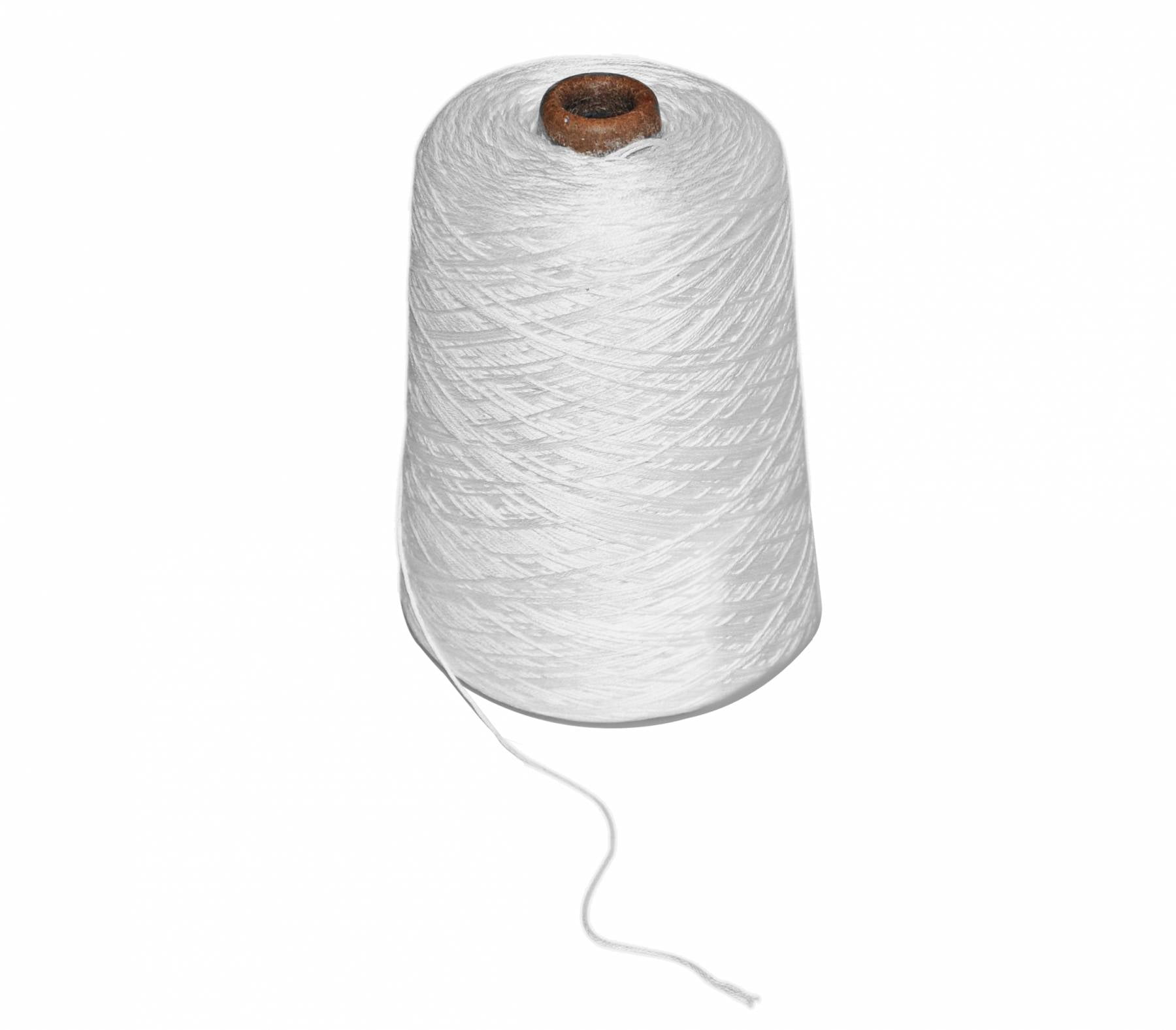 Six-Strand Embroidery Thread Floss Cone - Very Light Pearl Gray ...