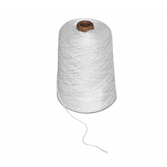 Six-Strand Embroidery Thread Floss Cone - Very Light Pearl Gray