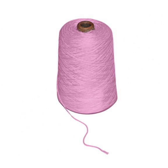 Six-Strand Embroidery Thread Floss Cone - Very Light Plum