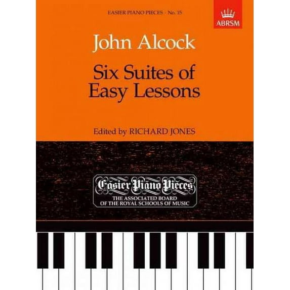 Six Suites Of Easy Lessons
