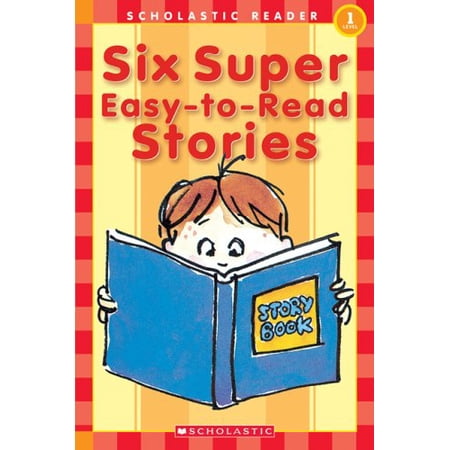 Pre-Owned Six Super Easy To Read Stories (Paperback) 076076770X 9780760767702