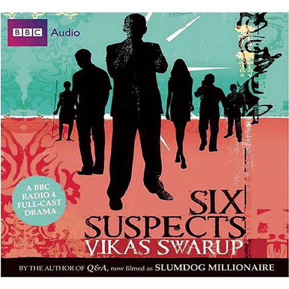 Six Suspects (CD-Audio)