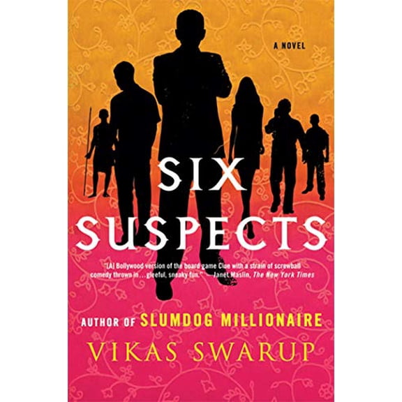 Pre-Owned Six Suspects (Paperback) 0312630735 9780312630737