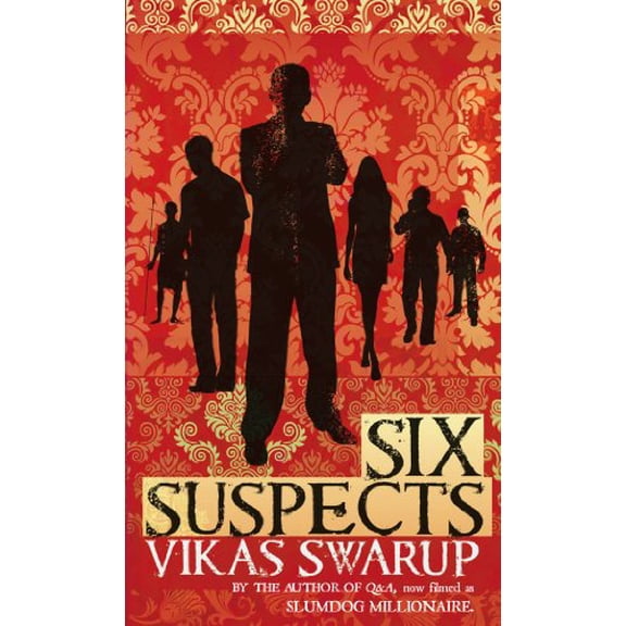 Pre-Owned Six Suspects (Unknown) 055277555X 9780552775557