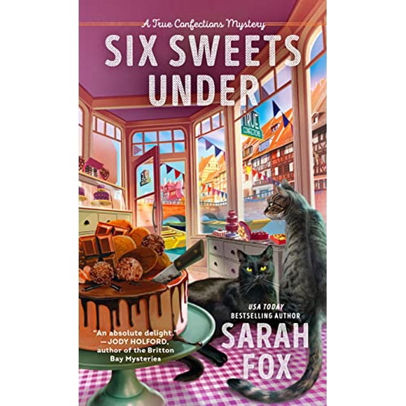 Pre-Owned Six Sweets Under (Paperback) 059354661X 9780593546611