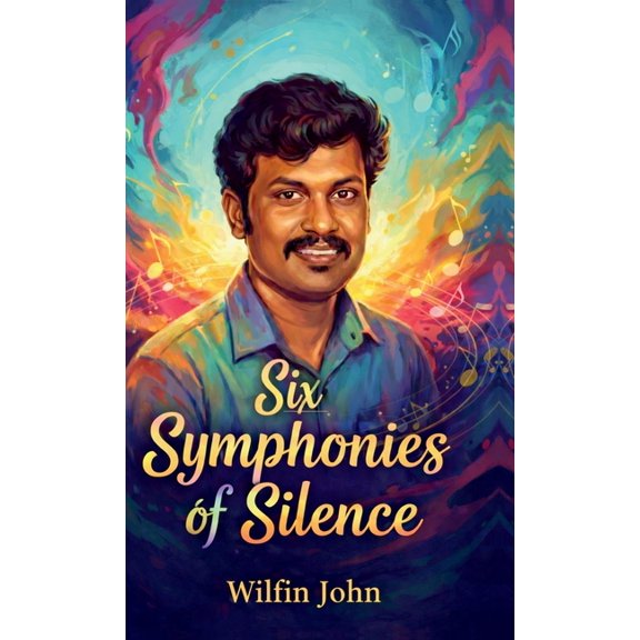 Six Symphonies of Silence: Prayers, Memories, and Horizons, (Hardcover)