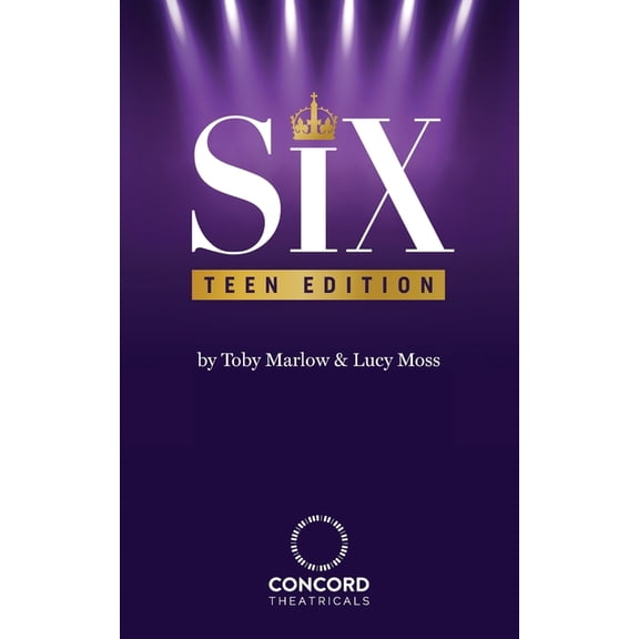 Six: Teen Edition, (Paperback)