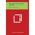 thumbnail image 1 of Six Thousand Years of History: Great Philosophers, 1 of 1