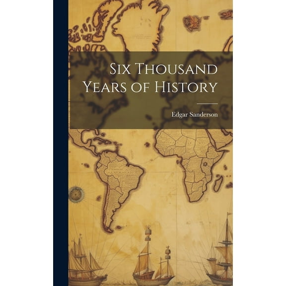 Six Thousand Years of History (Hardcover)