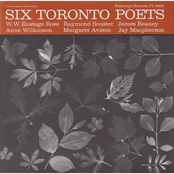 Six Toronto Poets / Various