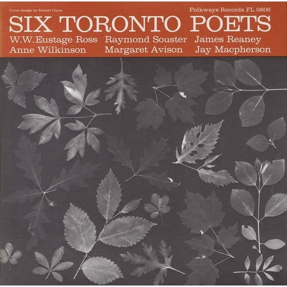 Six Toronto Poets / Various