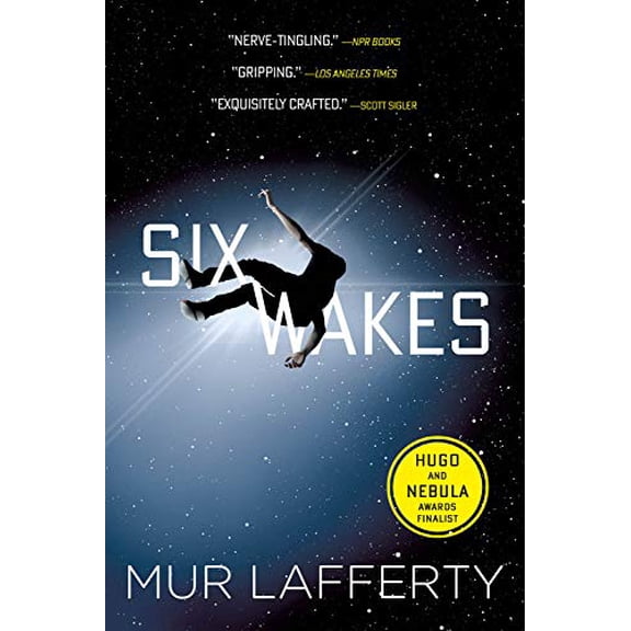 Pre-Owned Six Wakes (Paperback) 0316389684 9780316389686