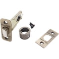 thumbnail image 1 of Six-Way Adjustable Latch for Traditional Interior Locks, Satin Nickel by Stone Harbor Hardware, 1 of 1