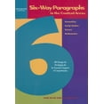 thumbnail image 1 of NTC: JT: Content Area Reading: Six-Way Paragraphs in the Content Areas: Advanced Level (Paperback), 1 of 1