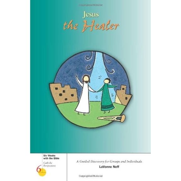 Pre-Owned Jesus the Healer (Paperback) 9780829420661