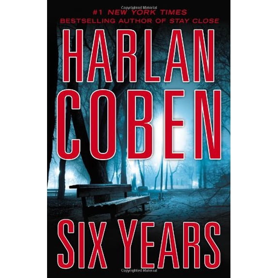Pre-Owned Six Years (Hardcover) 0525953485 9780525953487