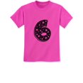 thumbnail image 1 of Six Years Old Birthday Gift Shirt I'm 6 Superstar Kids T-Shirt 3T Pink, 1 of 6