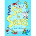 thumbnail image 1 of Classic Seuss: Six By Seuss (Hardcover), 1 of 1