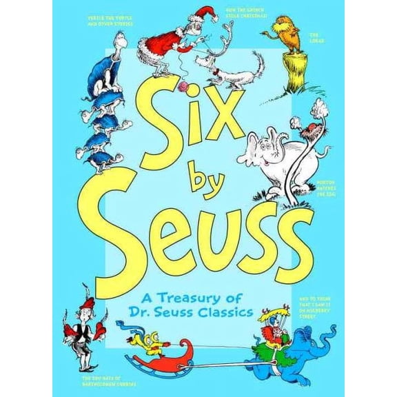 Six by Seuss