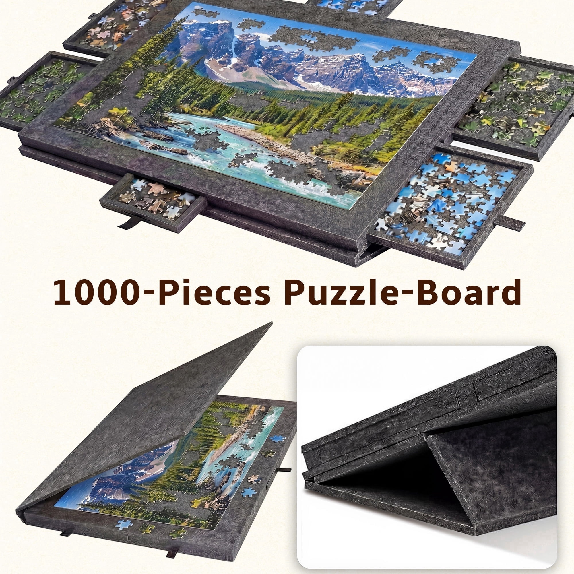 1000 Piece Jigsaw Puzzles Near Me | Walmart - Walmart.com